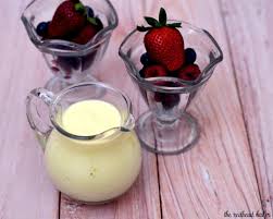 Creme Anglaise Recipe Creme Anglaise Vanilla Recipes Sweet Sauce