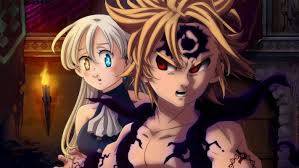 With our responsive design you can watch the episodes on your mobile phone, tablet, laptop…etc. Nanatsu No Taizai Meliodas Demon Wallpaper 4k 3840x2160 Wallpaper Teahub Io