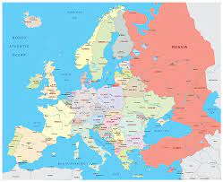 Find list of european countries and territory by area. How Many Countries Are There In Europe Worldatlas