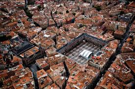 Image result for madrid spain plaza mayor