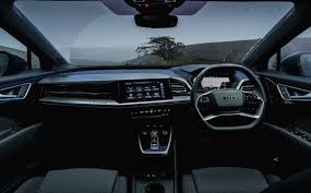 Uk launch still being considered. Audi Q4 E Tron Review 2021