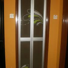 Pintu lipat almost anything for sale in malaysia mudah my. Pintu Bilik Air Moden Desainrumahid Com