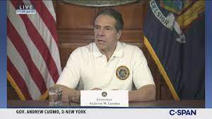 Andrew cuomo's sexual harassment investigation. New York Governor Cuomo Coronavirus News Conference C Span Org