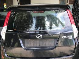 Masa check clutch magnet ni, boleh la check belt compressor sekali. Bonet Belakang Alza Model 2010 First Model Auto Accessories On Carousell