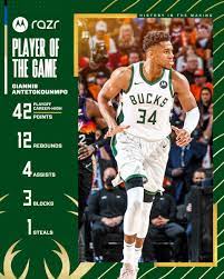 Bucks pro shop is the official online store of the milwaukee bucks. Milwaukee Bucks On Twitter Giannis 20 Points In The Third Is The Most In A Finals Quarter Since Michael Jordan In 1993 Motorolaus Fearthedeer Https T Co Fklbnoc8mp