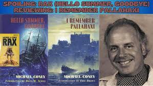 I Remember Pallahaxi by Michael G. Coney [Spoiler Free Review][Pallahaxi #2]