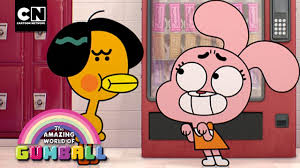 What to watch while social distancing. Anais Makes A Friend The Amazing World Of Gumball Cartoon Network Youtube
