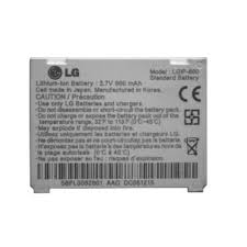 Battery LG KG320