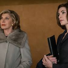 Alicia Betrayed Diane On 'The Good Wife,' So What Will That Mean For Their  Firm?