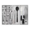 Currently, the best flatware organizer is the reed & barton adams. 1