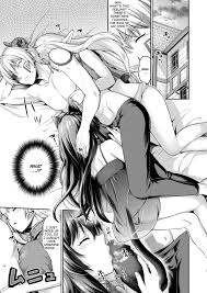 Diablo's Possession - Isekai Maou to Shoukan Shoujo no Dorei Majutsu Comic Porn