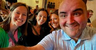 What a great time at last week's alumni gathering in Boston! Special thanks  to Pamela Giasson Lynch '05 for hosting and to the Alumni Association for  sponsoring. Sorry to have missed out?