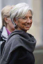 6 Style Combinations That Always Work Beautiful Gray Hair Short Hair Styles Gorgeous Gray Hair