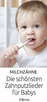 Fluorid in der zahnpasta oder in form von tabletten? Schon Ab Dem Ersten Zahn Sollten Eltern Auf Die Mundhygiene Ihres Kindes Achten Oft Ist Es Jedoch Schwierig Einem Baby Z Zahnputzlied Zahne Putzen Baby Zahne