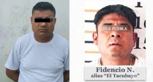 Integrante de "Los Tacubayos" escapa de penal de Tehuacán, Puebla, en  Navidad; caen 3 custodios