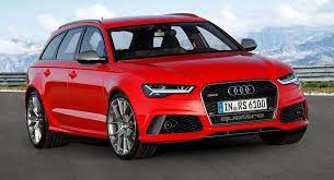 Audi Launching 8 New Models And 6 Rs Models In Next Two Years Carscoops Audi Rs6 Audi Rs7 Sportback Audi