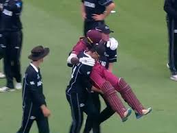 The nfhs developed this free course to give you a better understanding of sportsmanship, how it impacts the educational process and identifies your specific. New Zealand U19s Carry Injured Windies Batsman Off The Field Live By Nice Guys Tag Once Again Watch Video Cricket News