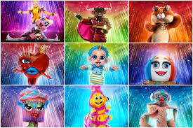 The Masked Singer The Panelists The Costumes The Contestants In Season 6