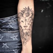 Il s'ouvre au lever du soleil et se referme à son coucher. Tatouage Manchette Toutes Nos Idees De Tatouages