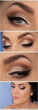 Eye Makeup For Brown Eyes Apply The Perfect Look Make Up By Chelsea Maquillage Mariage Maquillage Yeux Maquillage