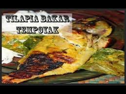 Check spelling or type a new query. Resepi Ikan Tilapia Bakar Tempoyak Ikan Bakar Tempoyak Mesti Cuba Youtube