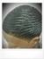 Medium Hair Pencil Curls