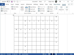 We did not find results for: How To Make A Crossword Puzzle In Word