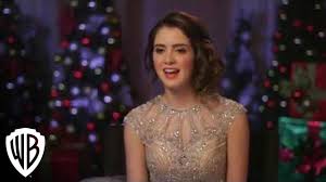 Blu Ray Review A Cinderella Story Christmas Wish Noreruns Net