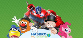 Is an american multinational conglomerate with toy, board game, and media assets, headquartered in pawtucket, rhode island. Toy Recycling Program Hasbro Toy Recycling