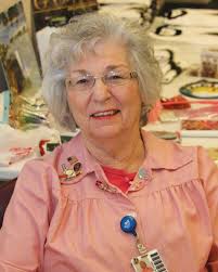 It's with a heavy heart that we share the passing of Carmen Rodrigue  Blanchard. She was a beloved member of our Auxiliary for 23 years. Our  Auxiliary President, Althea Lacour, had some