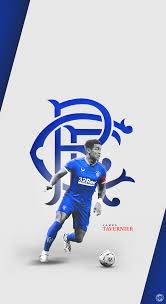 Wallpaper,headers and icons of all the sports! Match Day Created This Wallpaper For You Guys If Ya Dig Em I Ll Try And Put One Out Every Match Day Watp Rangersfc