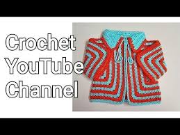 جاكت چيليه كروشية لأي مقاس بطريقة مختلفه جديده قناة كروشيه يوتيوب كروشيه يوتيوب youtube crochet youtube