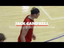 11 pick in the 2010 nhl draft. Iowa Football Signee Jack Campbell Shows Athleticism In 25 Point Outing Youtube