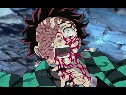 Demon Slayer - Tanjiro Death