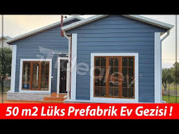 İki̇nci̇ el 50 m2 prefabri̇k ev duvarlari i̇çi̇ dişi betopan 1oda salon mutfak bi̇r montaj dali̇l amerikan mutfaklı sıfır mutfak dolabı. Luks Canakkale 50 M2 Prefabrik Ev Icini Geziyoruz Youtube