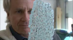 This makes the glass much stronger against direct impact, but weakens it against side impact. Consumer Alert Spontaneously Shattering Glass Video Abc News