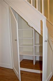 10 Under Stair Storage Ideas That Make Your House Look Stunning Shelves Under Stairs Staircase Storage Closet Under Stairs