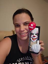 Thanks to my husband for my early birthday present. I needed some cheering  up and he knows the way to my heart ❤️