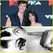 Jun 19, 2021 · priyanka chopra flaunts new summer tattoo, pays tribute to beloved pets: Camila Cabello Gets First Tattoo Boyfriend Shawn Mendes Adds To His Collection Camila Cabello Shawn Mendes Tattoo Just Jared Jr