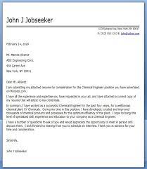 Chemical Engineering Cover Letter Resume Downloads Cover Letter For Resume Job Cover Letter Examples Engineering Resume