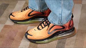 Nike Air Max 720 Is It Comfortable Youtube