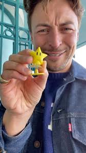 Be present and observe your surroundings with a sense of wonder. You might  discover something magical… even invisible to everyone else.