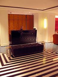 The Mark Hotel New York Floor Design Hotel Interiors Modern Contemporary Design