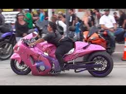 Each year hundreds of thousands of bikers flock to the grand strand for a celebration of big engines, flashy rides and wind in your hair known as myrtle beach bike week. Myrtle Beach Black Bike Week 2011 Youtube