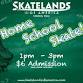 Home School Skate event image