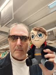 Non possiamo lasciare Harry Potter al Pam ❤️