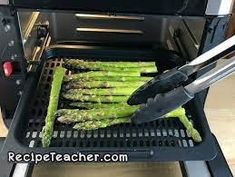 Instant Vortex Plus Asparagus Air Fryer Recipe Air Fryer Recipes How To Cook Asparagus Air Fryer Oven Recipes
