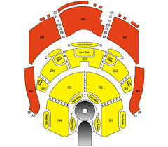 Exact Zumanity Theatre Seating Chart Las Vegas 2019