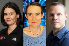 Three from MIT named American Physical Society Fellows for 2023