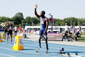 He won the gold medal in the men's event at the 2019 rs:x world championships and 2020 rs:x world championships. Atleet Zonder Onderbenen Vecht Racistisch Vonnis Cas Aan Olympische Spelen Bd Nl